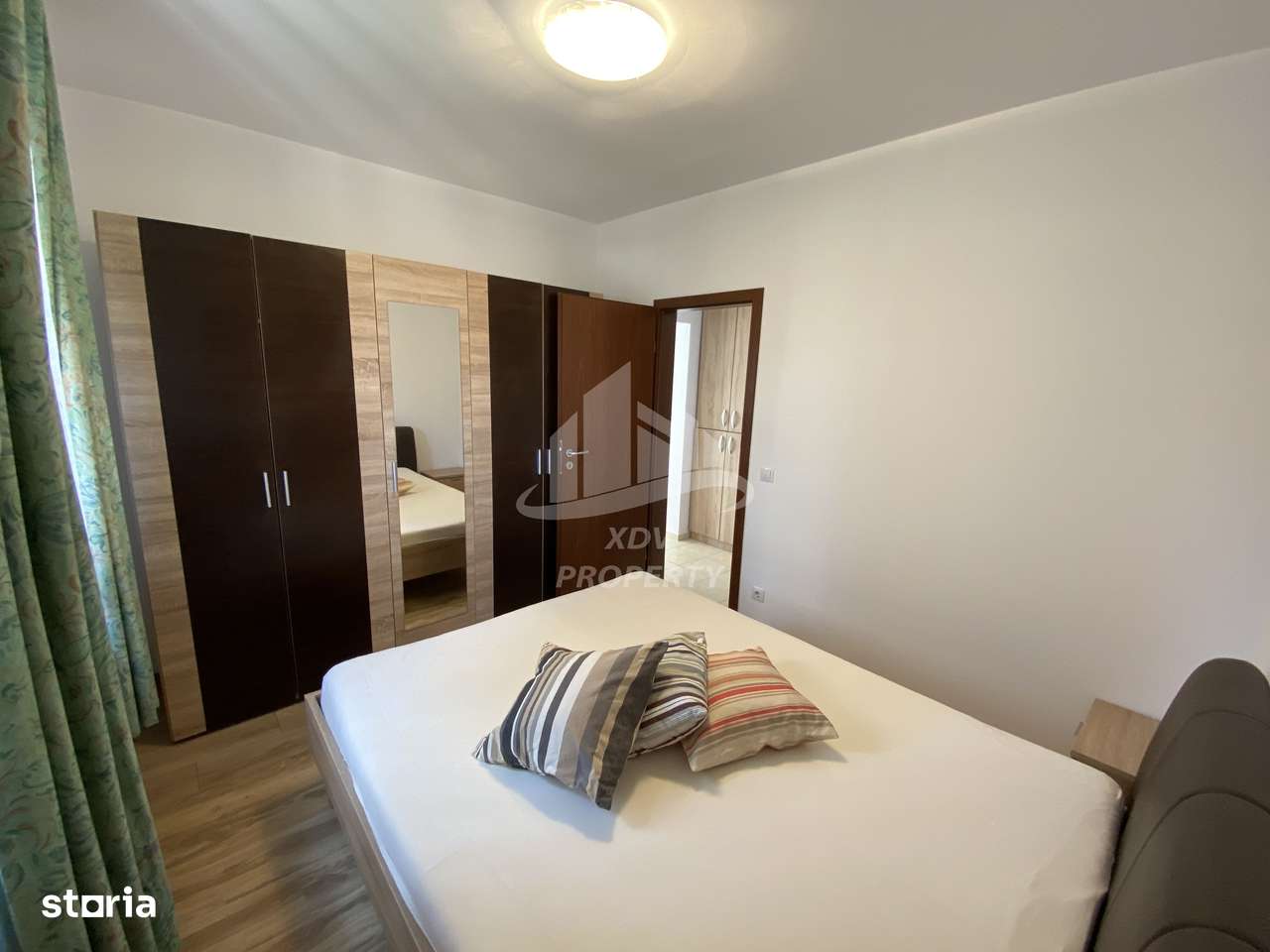 Oportunitate de inchiriere apartament 2 camere ,Sibiu , zona Lazaret - Imagine principală: 3/10
