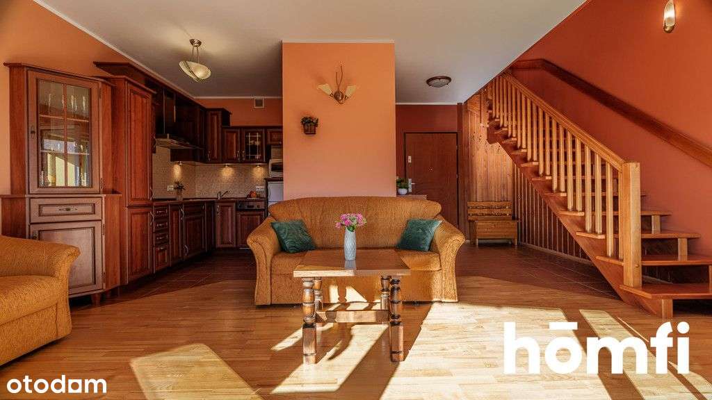 Dwupoziomowe mieszkanie na os. Cztery Pory Roku - Pełny obrazek: 3/20