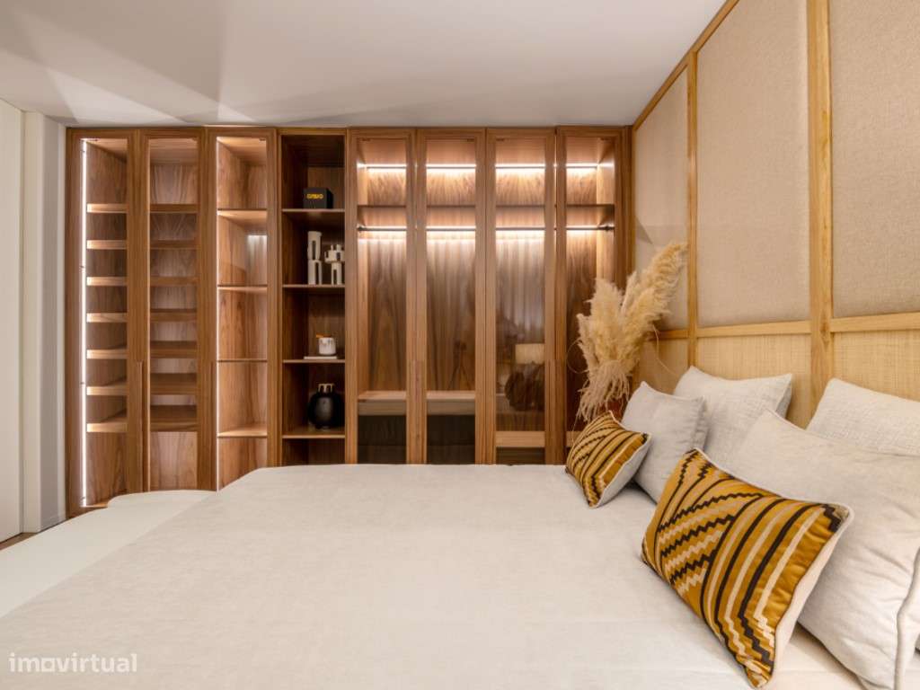 Lote com moradia iniciada junto à Lagoa de Óbidos, golfe e praia-30