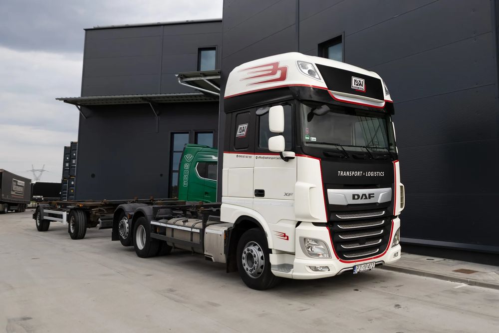 DAF XF 2021