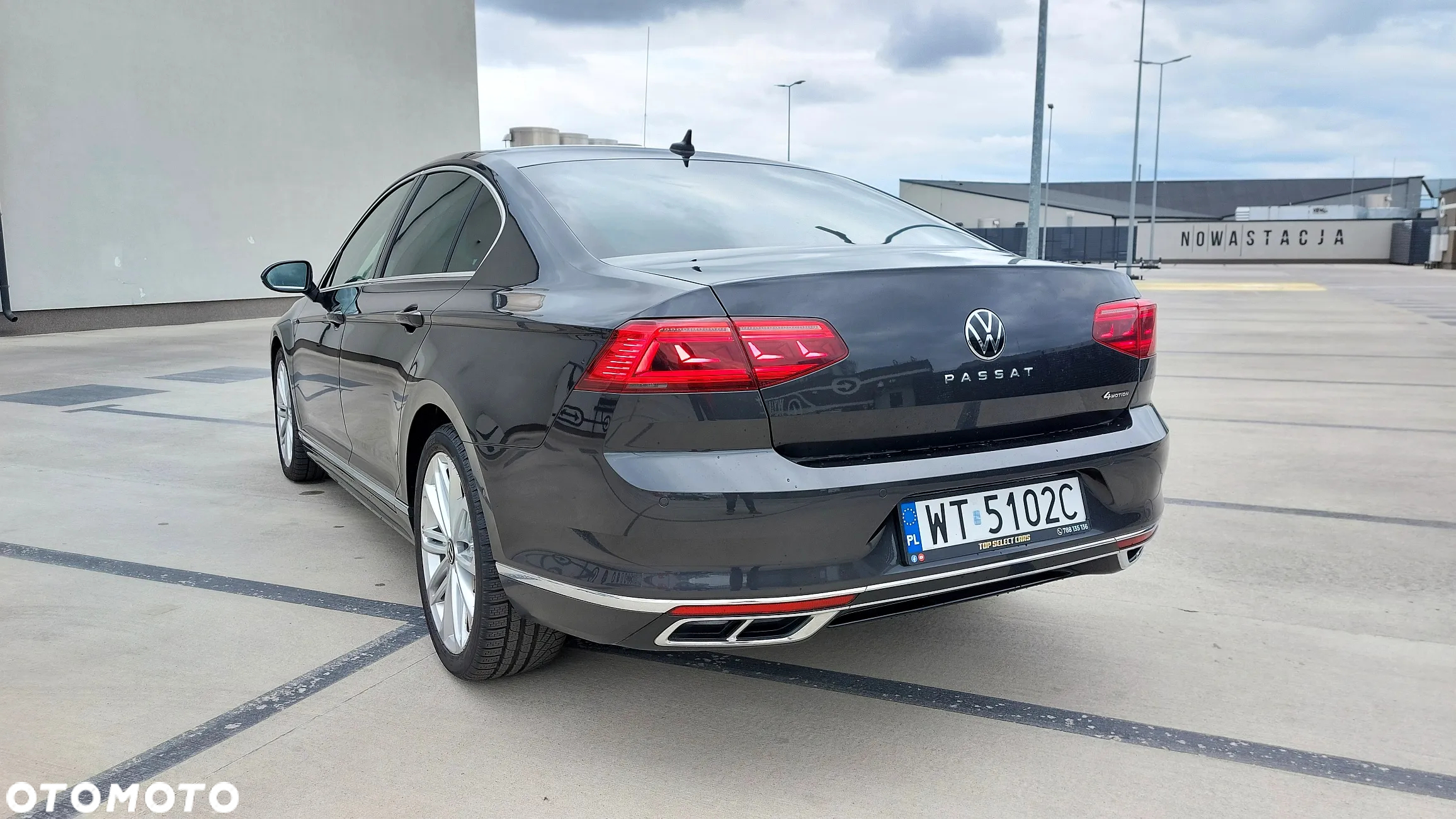 Volkswagen Passat 2.0 TDI Bi-Turbo BMT 4Mot Highline DSG - 36