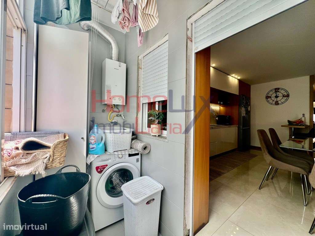 Apartamento T2 Renovado em São Cosme (Gondomar)-5