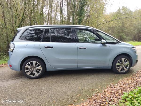 Citroën C4 Grand Picasso THP 155 Exclusive - 7