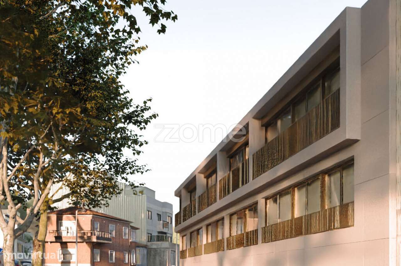 Apartamento T1 Empreendimento São Dinis - Grande imagem: 4/17