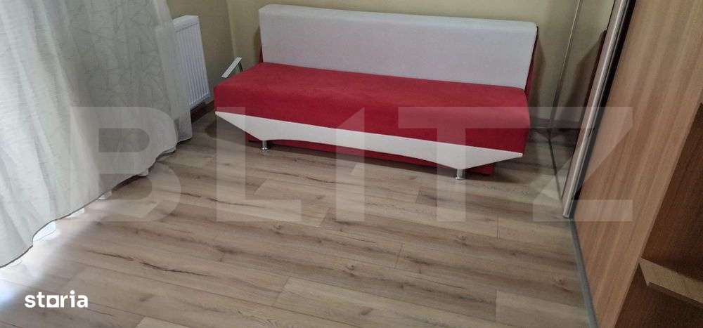 Apartament de inchiriat 4 camere, parcare, 60 mp,zoan Europa - Imagine principală: 4/7