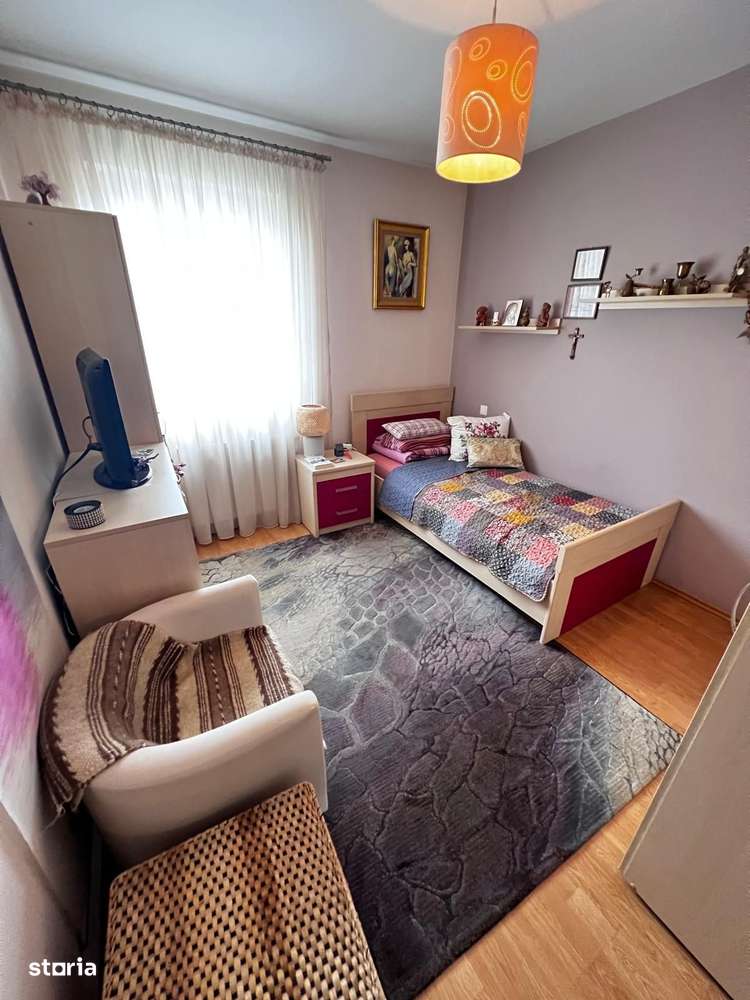 Apartament 3 camere  - Rezidenz - Cartierul German-6