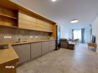 Apartament cu 2 camere, Imobil Nou - Ultracentral