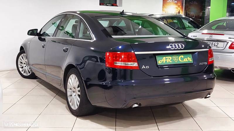 Audi A6 2.0 TDi Sport - 6