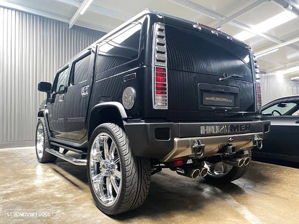 Hummer H2 RESTYLE 6.2L V8 Luxury - 6