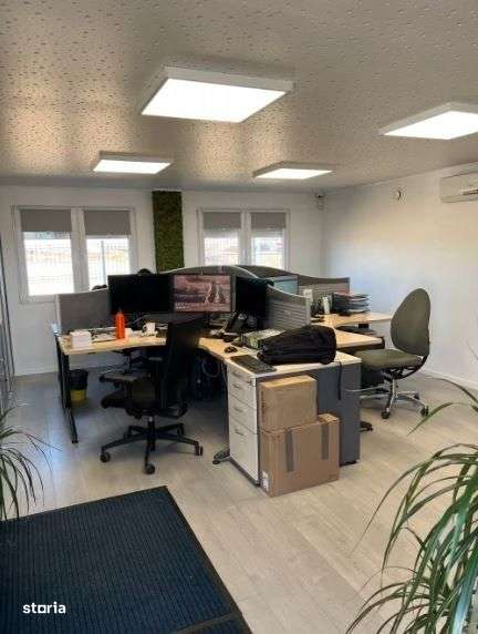 Chistag - ALESD, Sediu administrativ + spalatorie auto - Imagine principală: 5/9