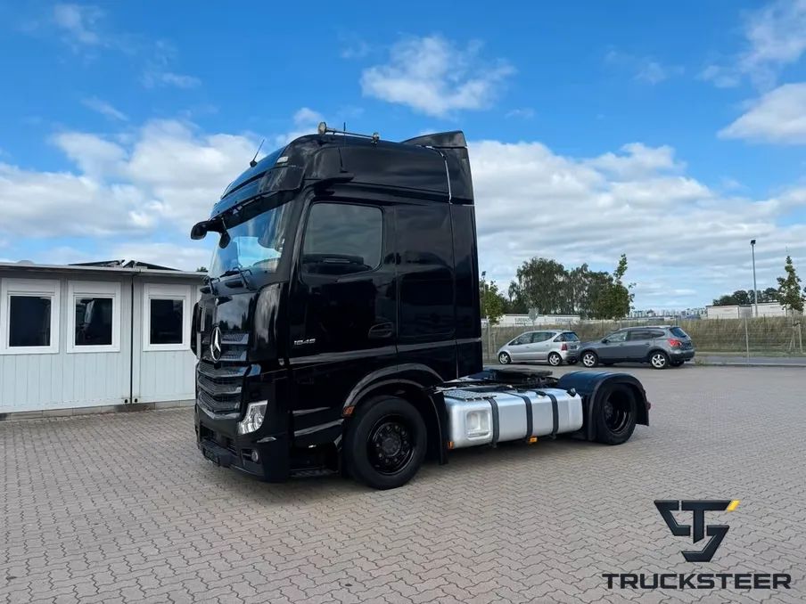 Mercedes-Benz Actros 2021