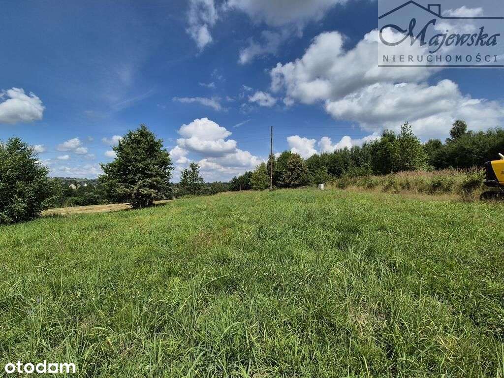 Atrakcyjna działka budowlana z pozwoleniem na budo - Pełny obrazek: 4/5