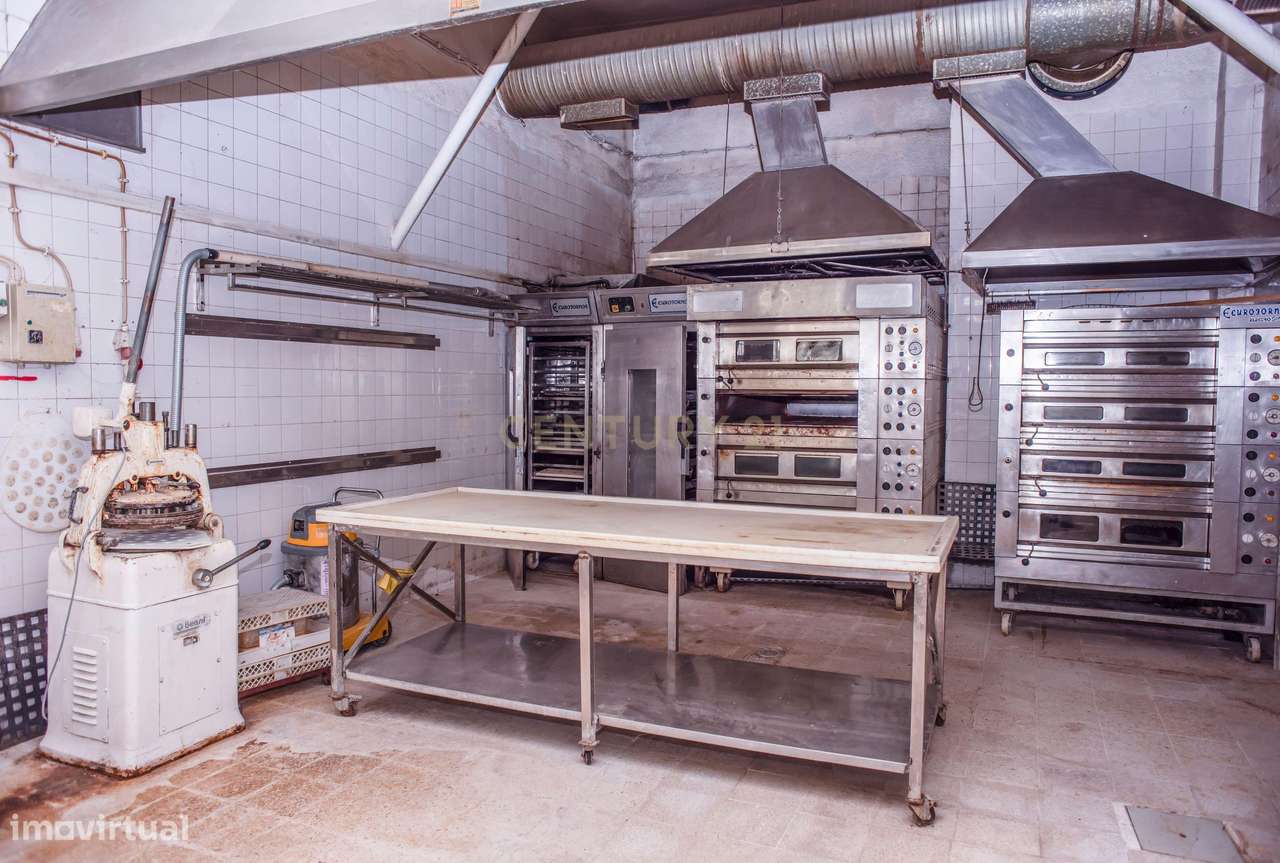 Loja com Fábrica de PADARIA E PASTELARIA em Lisboa - Grande imagem: 5/42