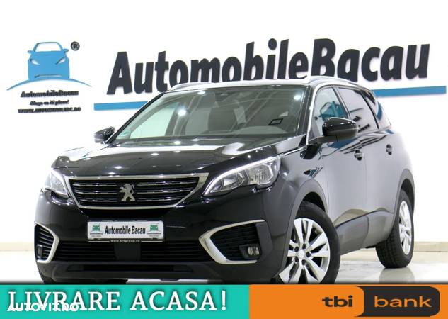 Peugeot 5008 1.2 PureTech BVM6 S&S Active Pack - 1