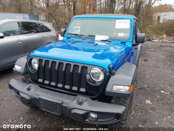 Jeep Wrangler - 7