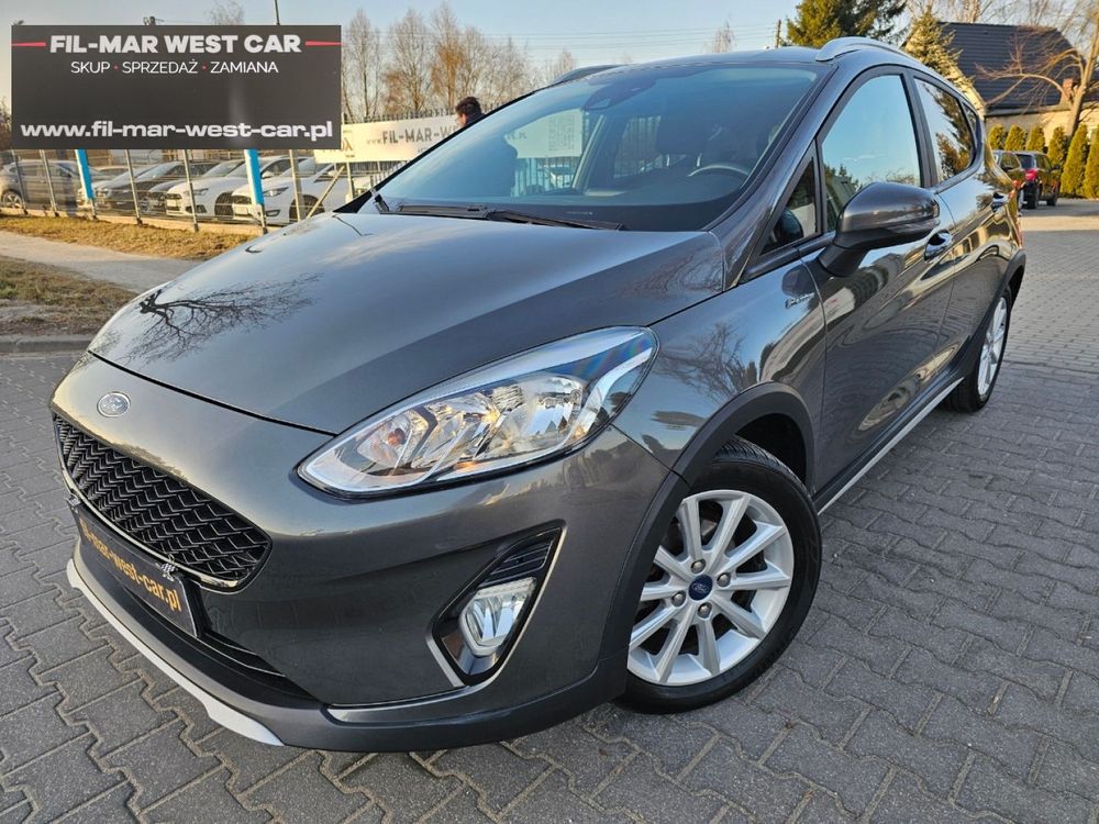 Ford Fiesta Mk8 2018