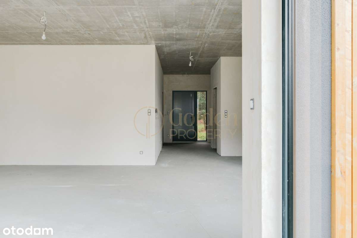 Nowoczesny dom w otoczeniu lasu!-4