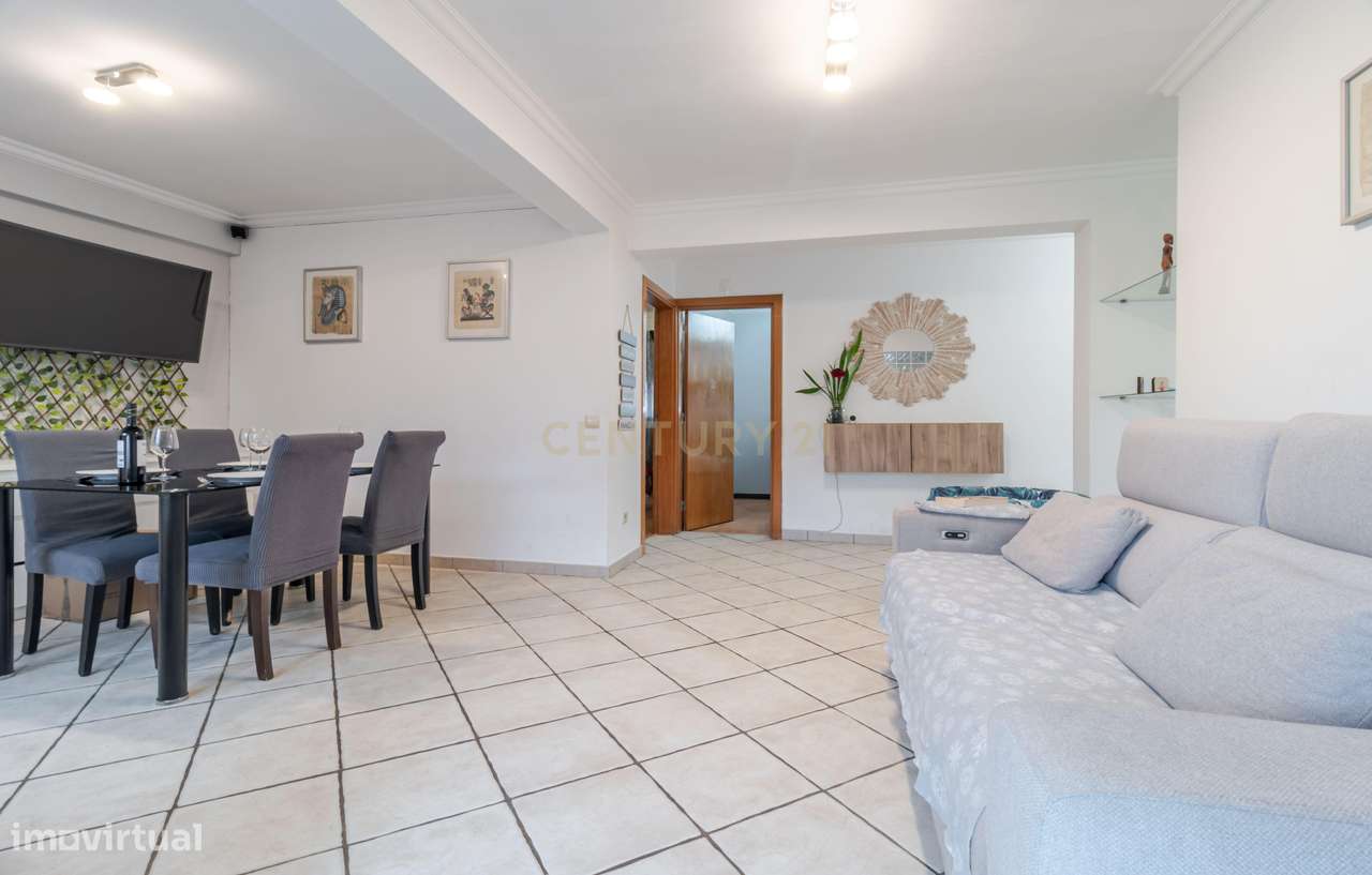 Apartamento T3 Remodelado (T4 de origem) em Setúbal-6