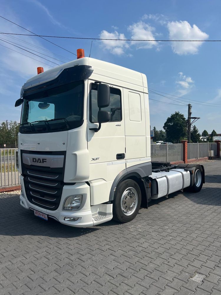 DAF XF 2019