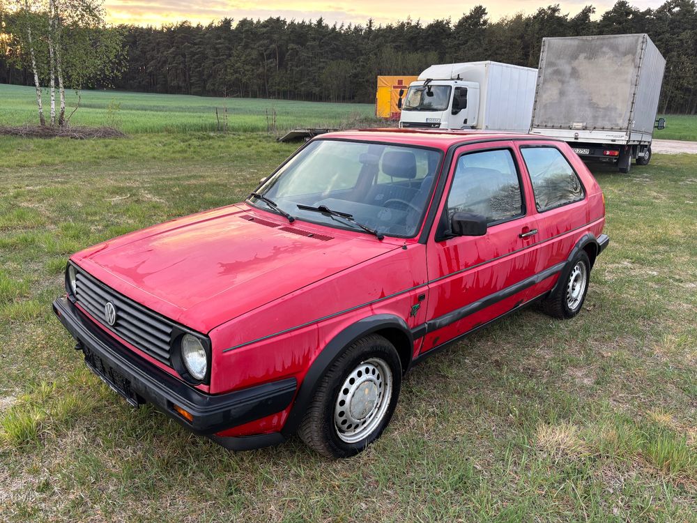 Volkswagen Golf II 1.3 1990