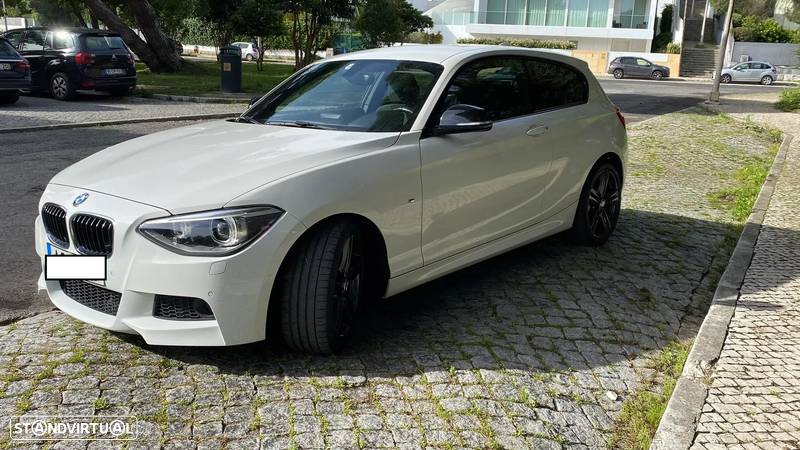 BMW 118 dA Pack M - 5