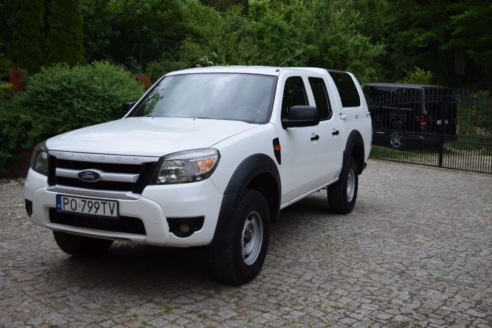 Ford Ranger 2.5 TDCi DC Limited1 2012