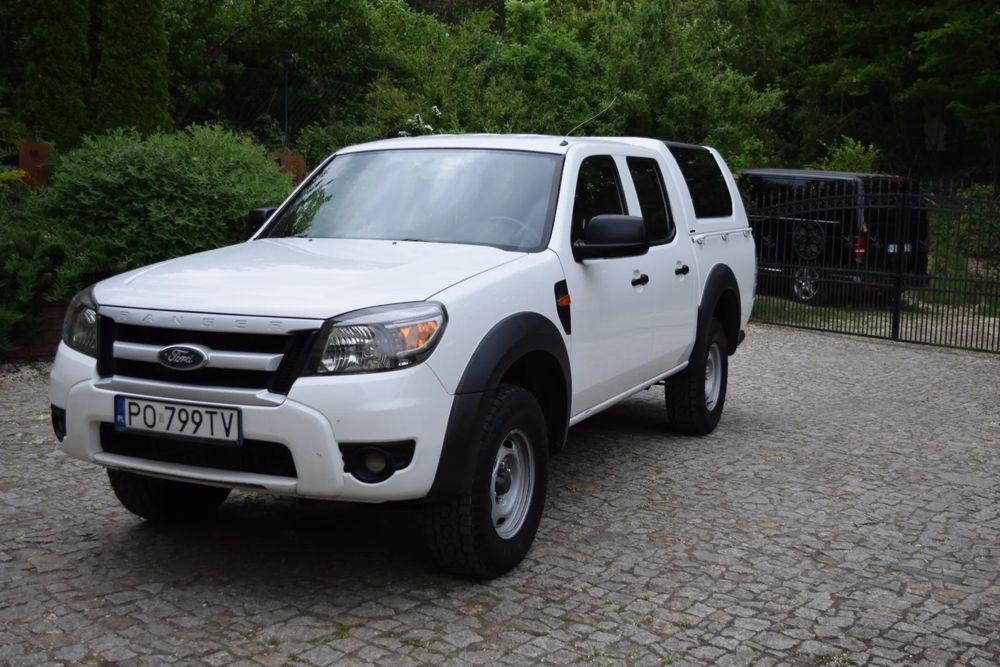 Ford Ranger 2.5 TDCi DC Limited1 2012