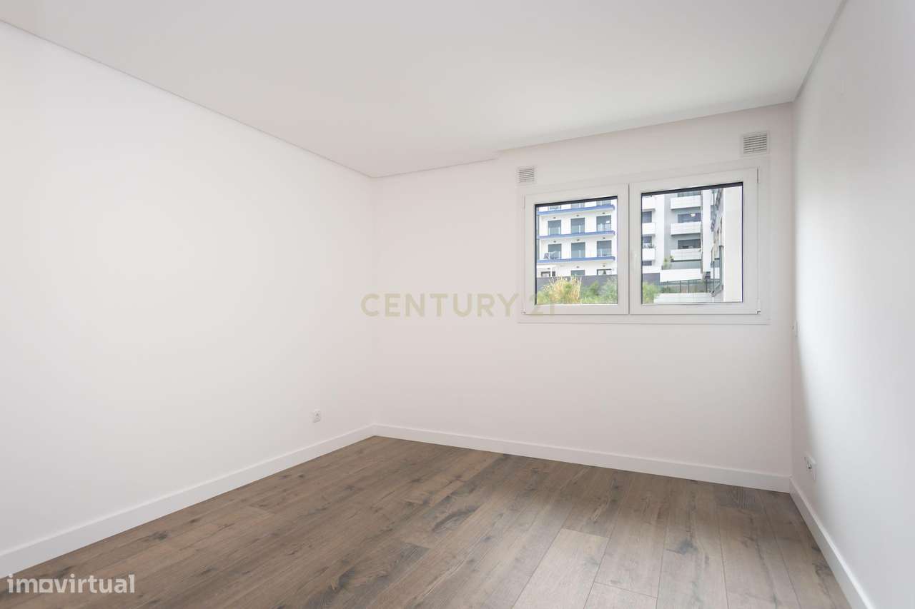 T3 de Luxo | 2.º Andar Direito | Varanda em L | Quinta do Desembargado-18