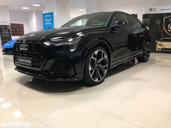 Audi RS Q8 RSQ8 4.0 TFSI quattro Tiptronic - 3