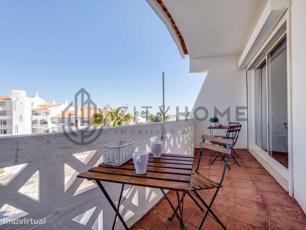 Apartamento T1 com vista mar, a 500m da Praia dos Aveiros-20