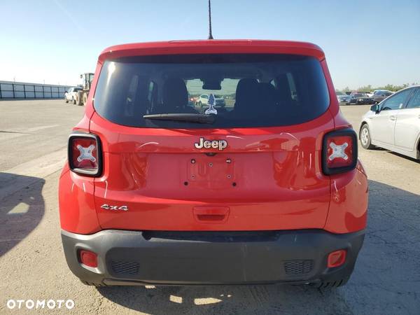 Jeep Renegade - 5