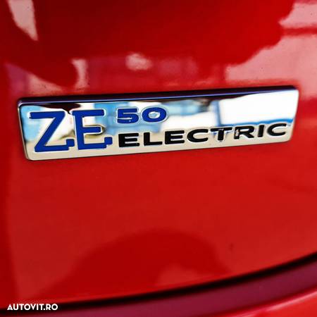 Renault ZOE EV 50 R135 Zen - 10