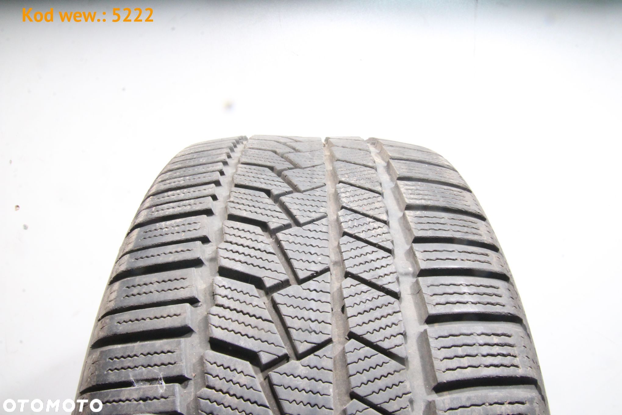 Continental WinterContact TS 860 S - 245/40 R19 - 1