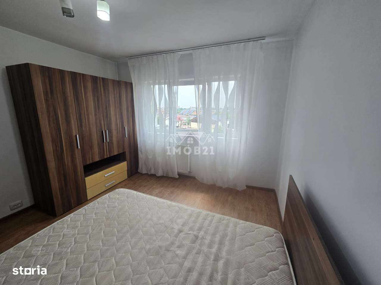 Apartament Ideal cu Doua Camere, Pret Mic, Acte la Zi - Strada Domniso-7