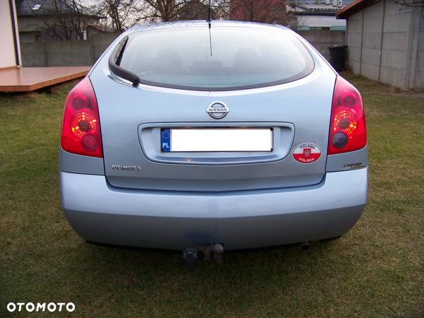 Nissan Primera 1.8 Visia + - 7