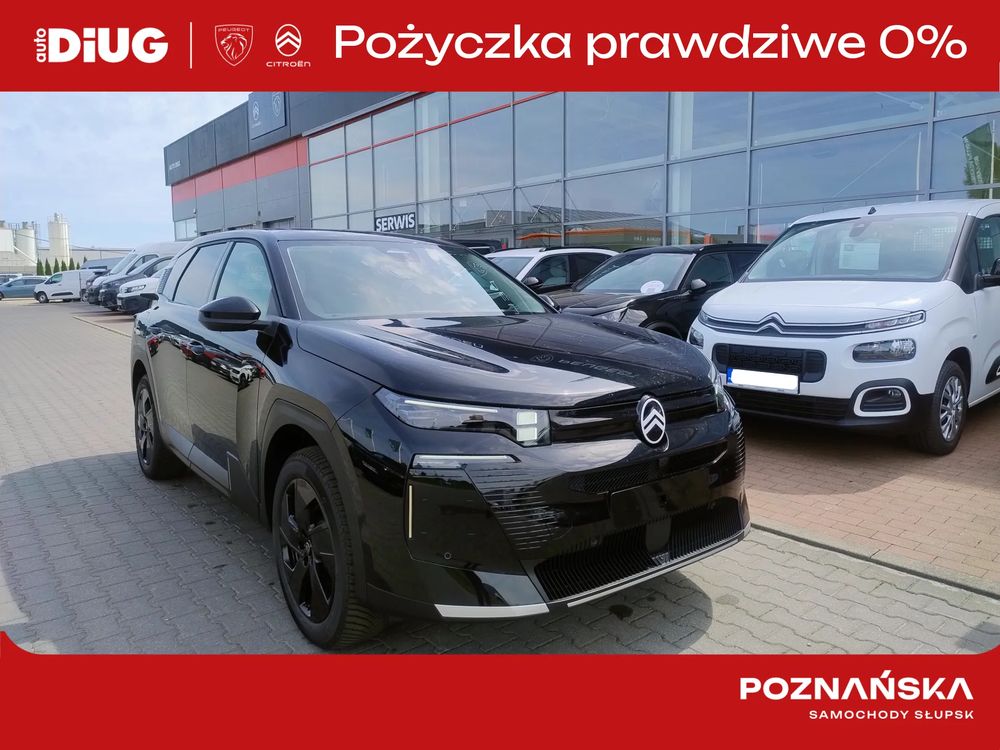 Citroën C5 Aircross 1.2 mHEV Max eDCT6 2026