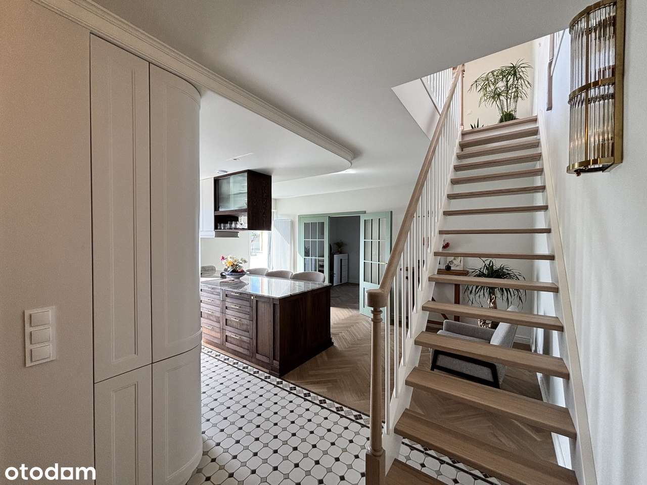 Atrakcyjny apartament w stylu farmhouse - Soft Loft w Szczecinku - Pełny obrazek: 5/20