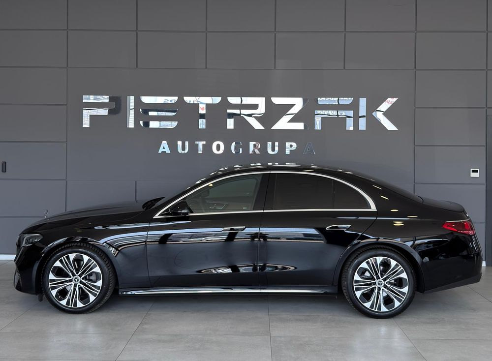 Mercedes-benz Klasa-e E220d EXCLUSIVE Advanced Plus Salon Polska FV23% GOTÓWKA LEASING