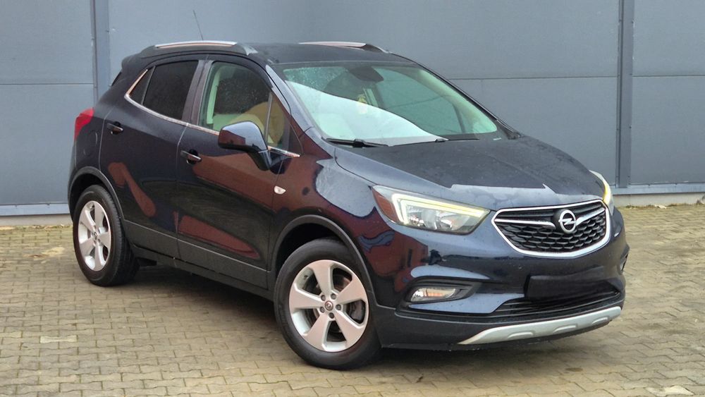 Opel Mokka x 2018