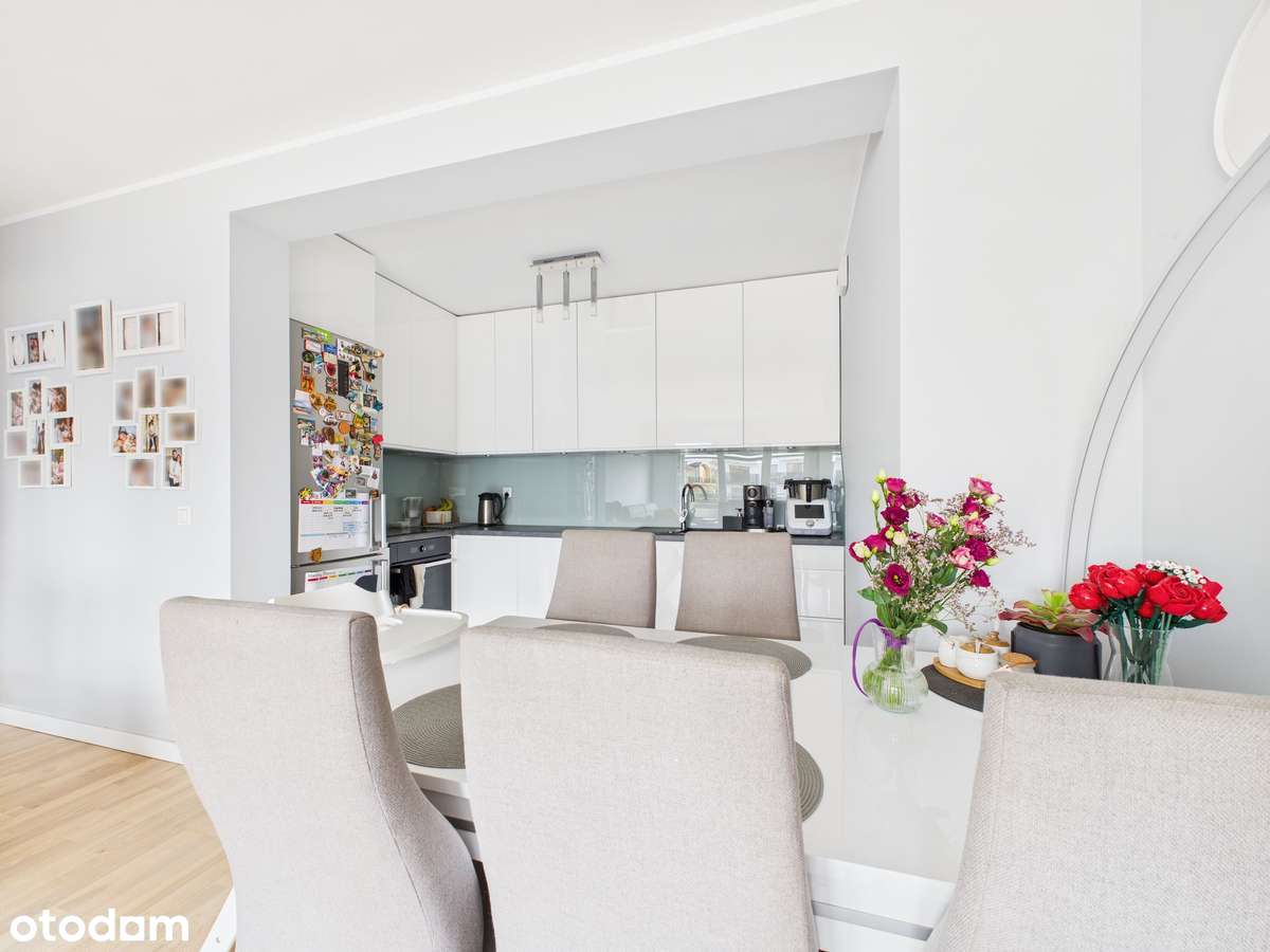 Nowoczesne, przestronne mieszkanie na Stawkach – ul. Włocławska 33 - Pełny obrazek: 5/20