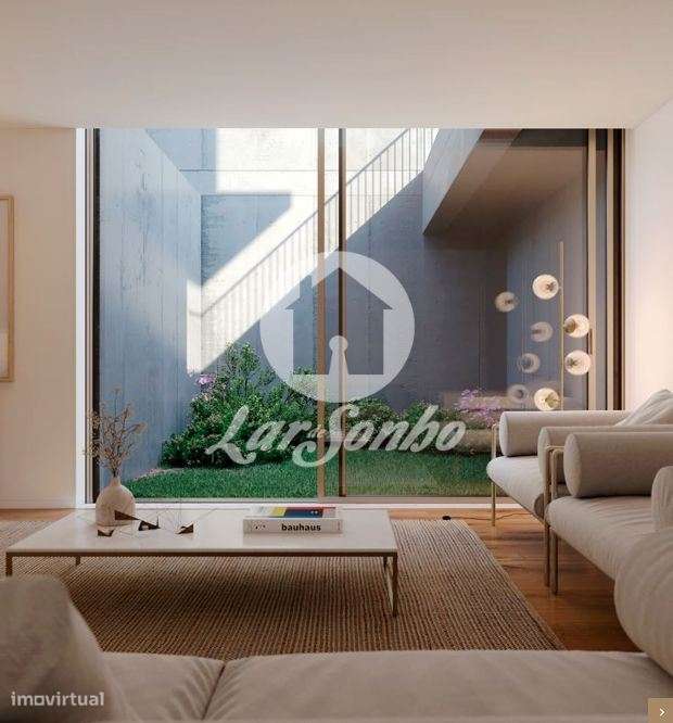 Moradias novas T3 em Vila Nova de Gaia a partir de 759.000€ - Grande imagem: 3/9