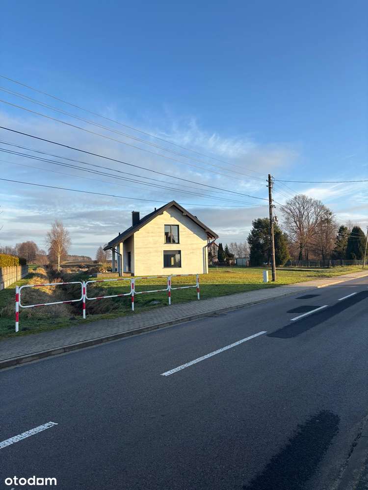 Dom do wykończenia, Pompa Ciepła, Spokojna Okolica. - Pełny obrazek: 2/20