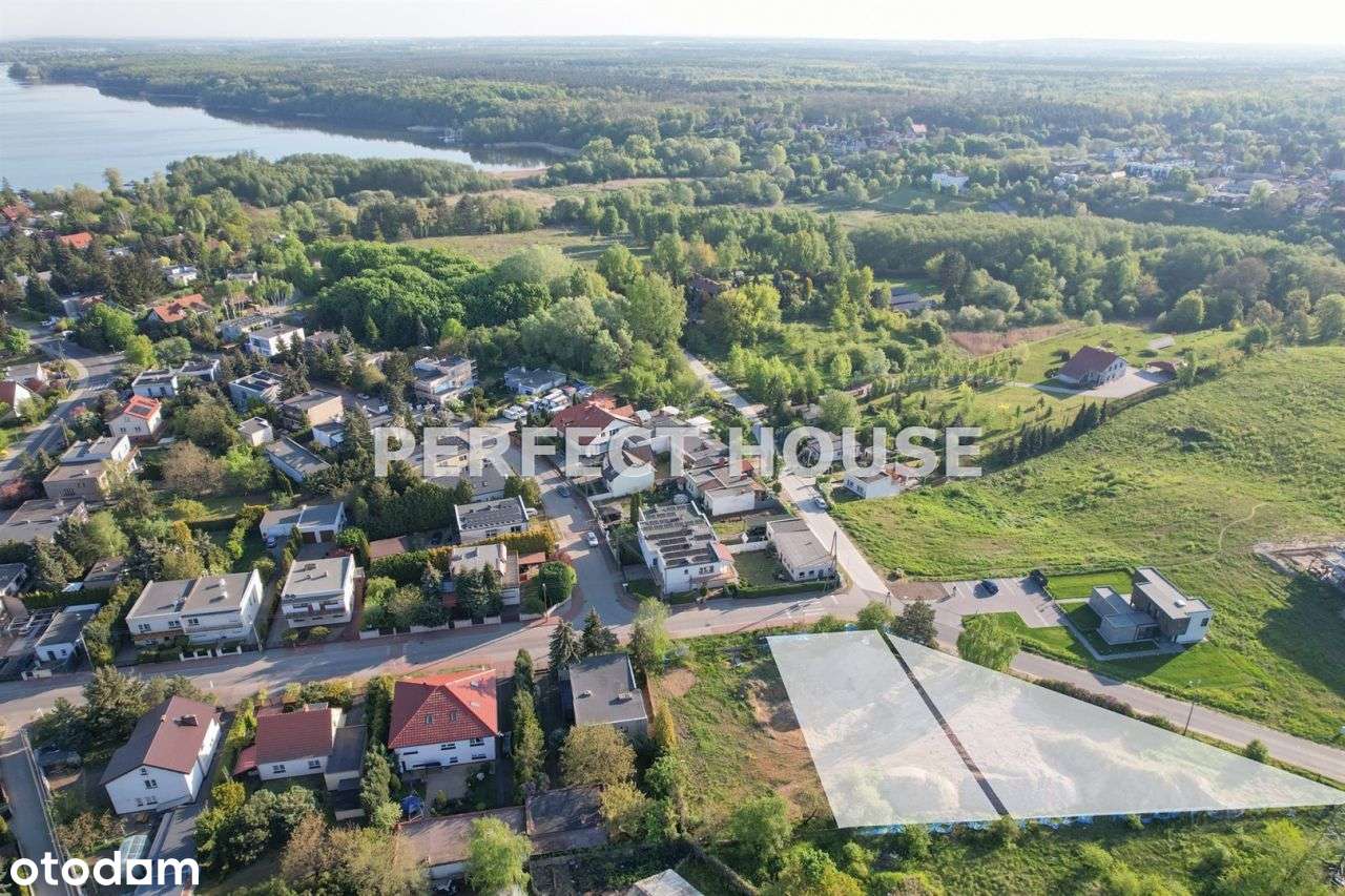 Działka budowlana 800 mkw - Baranowo - Pełny obrazek: 4/4