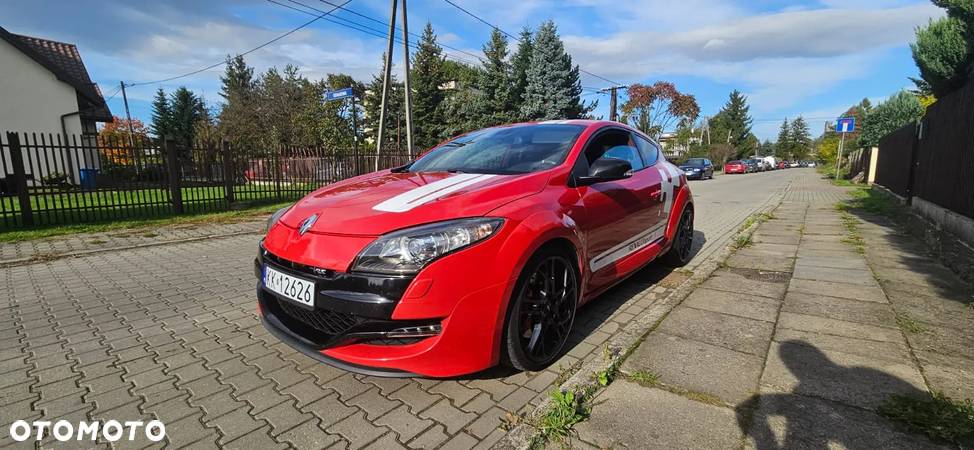 Renault Megane 2.0 16V RS - 2