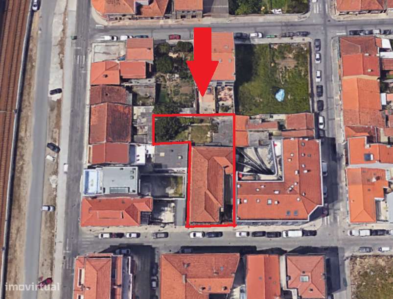 Moradia Isolada T9 Venda em Espinho,Espinho - Grande imagem: 4/7