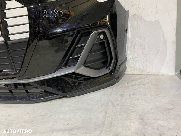 Bara fata Audi Q3 S-Line Completa , 2019, 2020, 2021, 2022, 2023, cod origine OE 83A807437D - 12