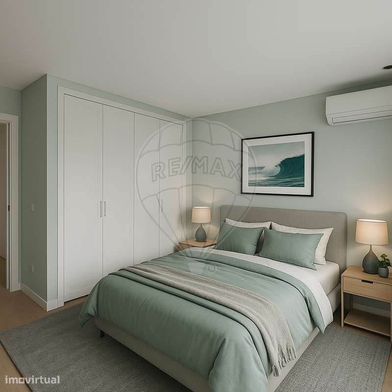 Apartamento T4 para venda - Grande imagem: 4/9