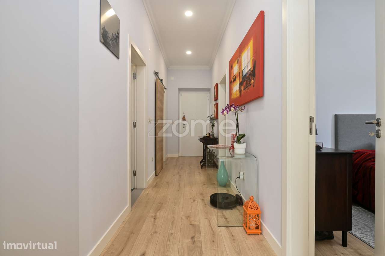 Moradia T3 completamente renovada no Cacém/Sintra - Grande imagem: 5/32