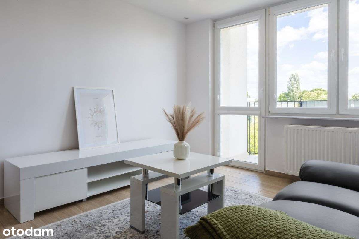 2-pokojowe mieszkanie, 14 min od M1 Stare Bielany-5