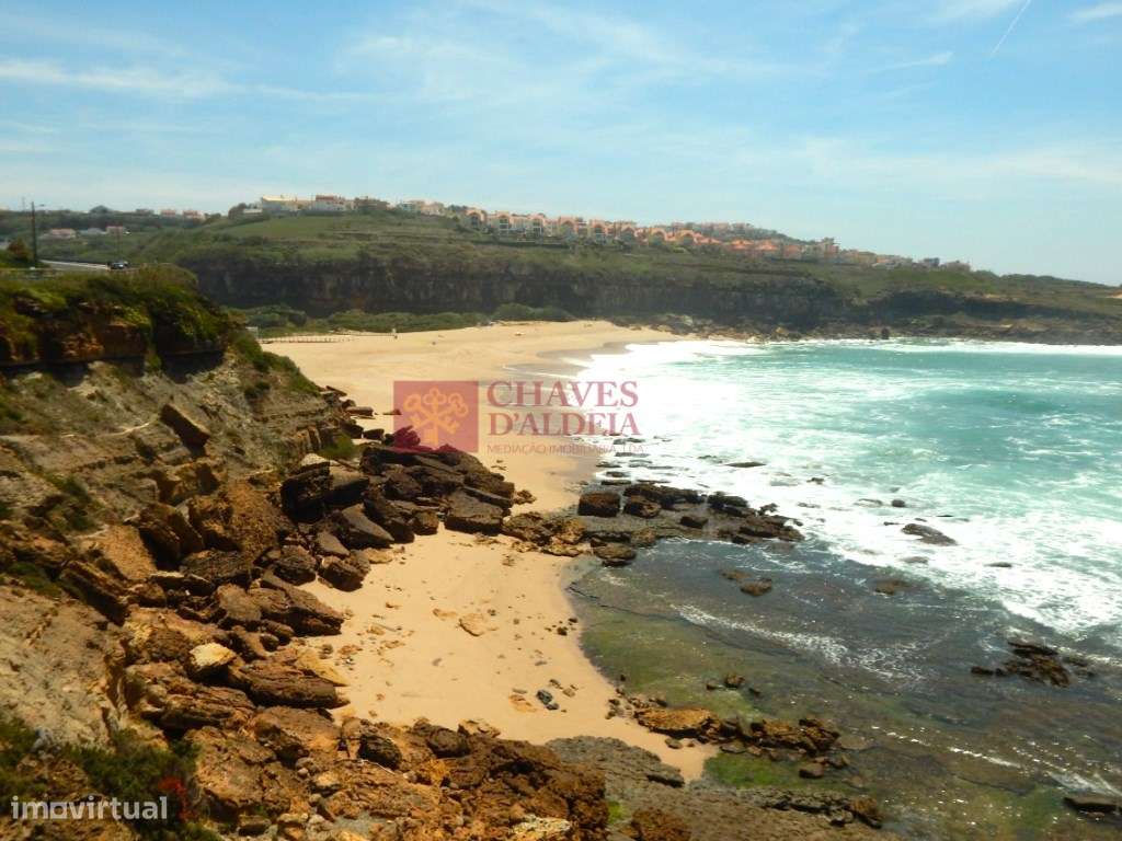 ERICEIRA -S.LOURENÇO - T2 Duplex em cima da praia - Vista dos quart...-30